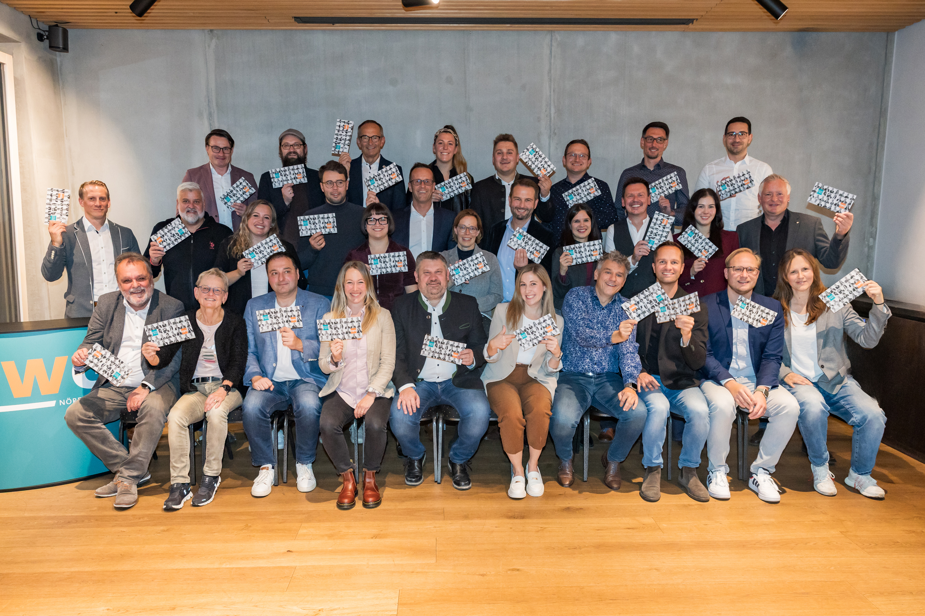 Nominierung Stadtrat Nördlingen PWG