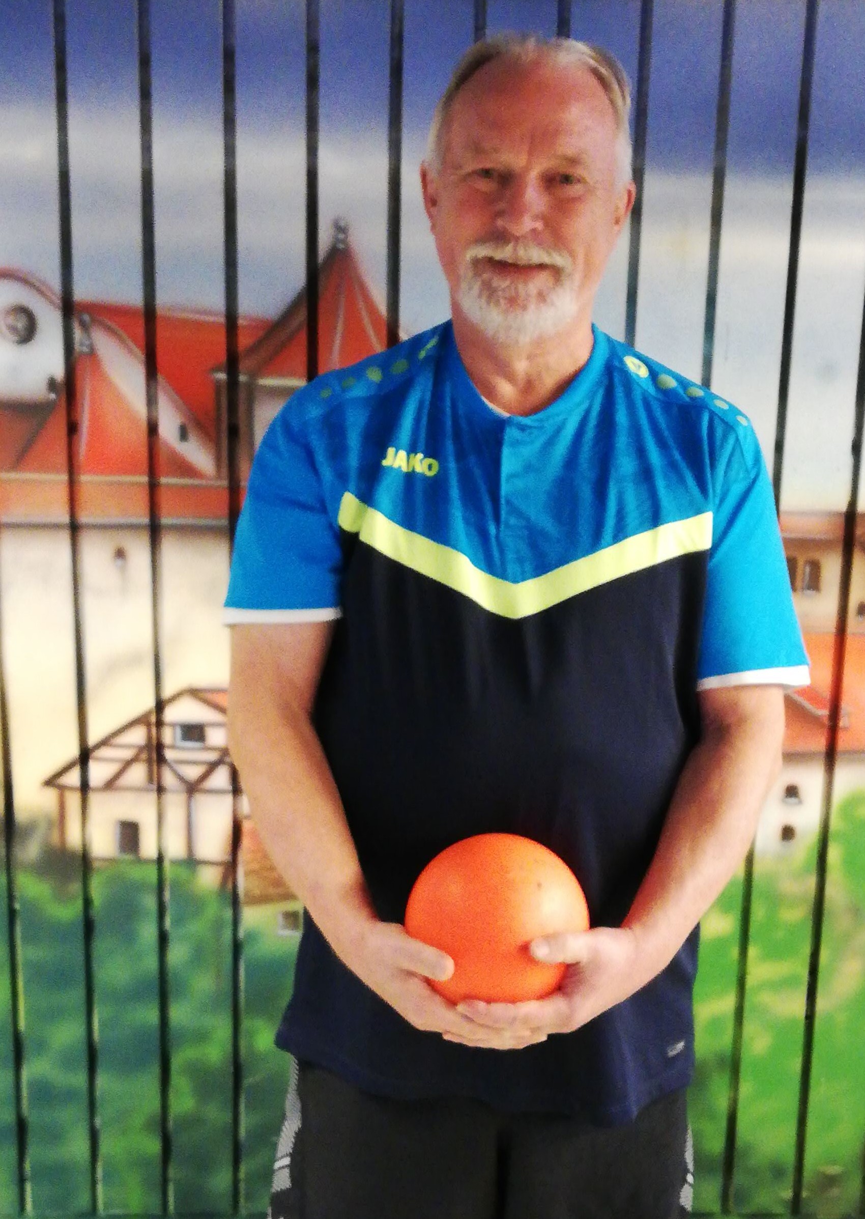 Rolf Schneider vom KC Schellenberg