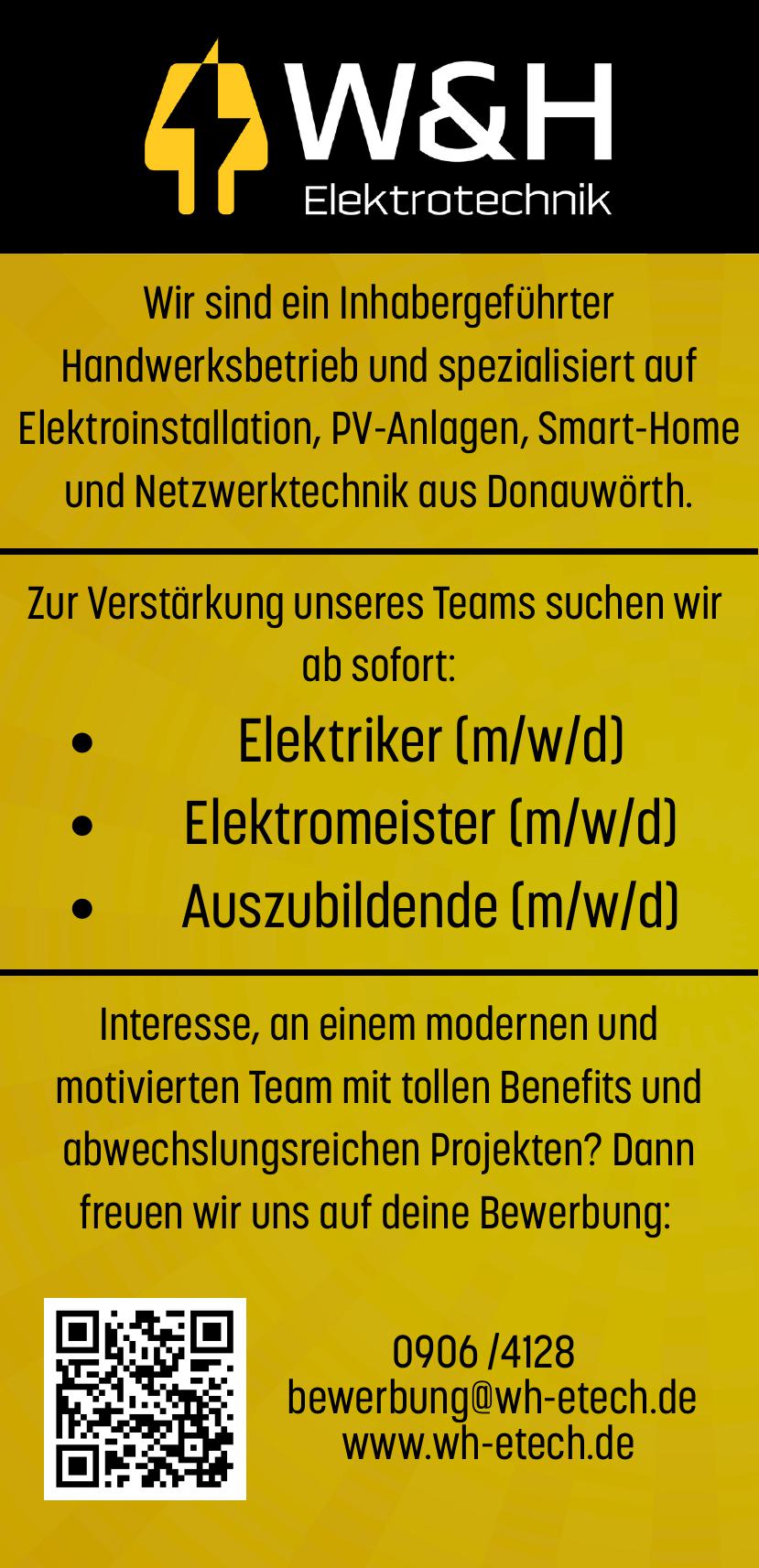 W&H Elektrotechnik GmbH