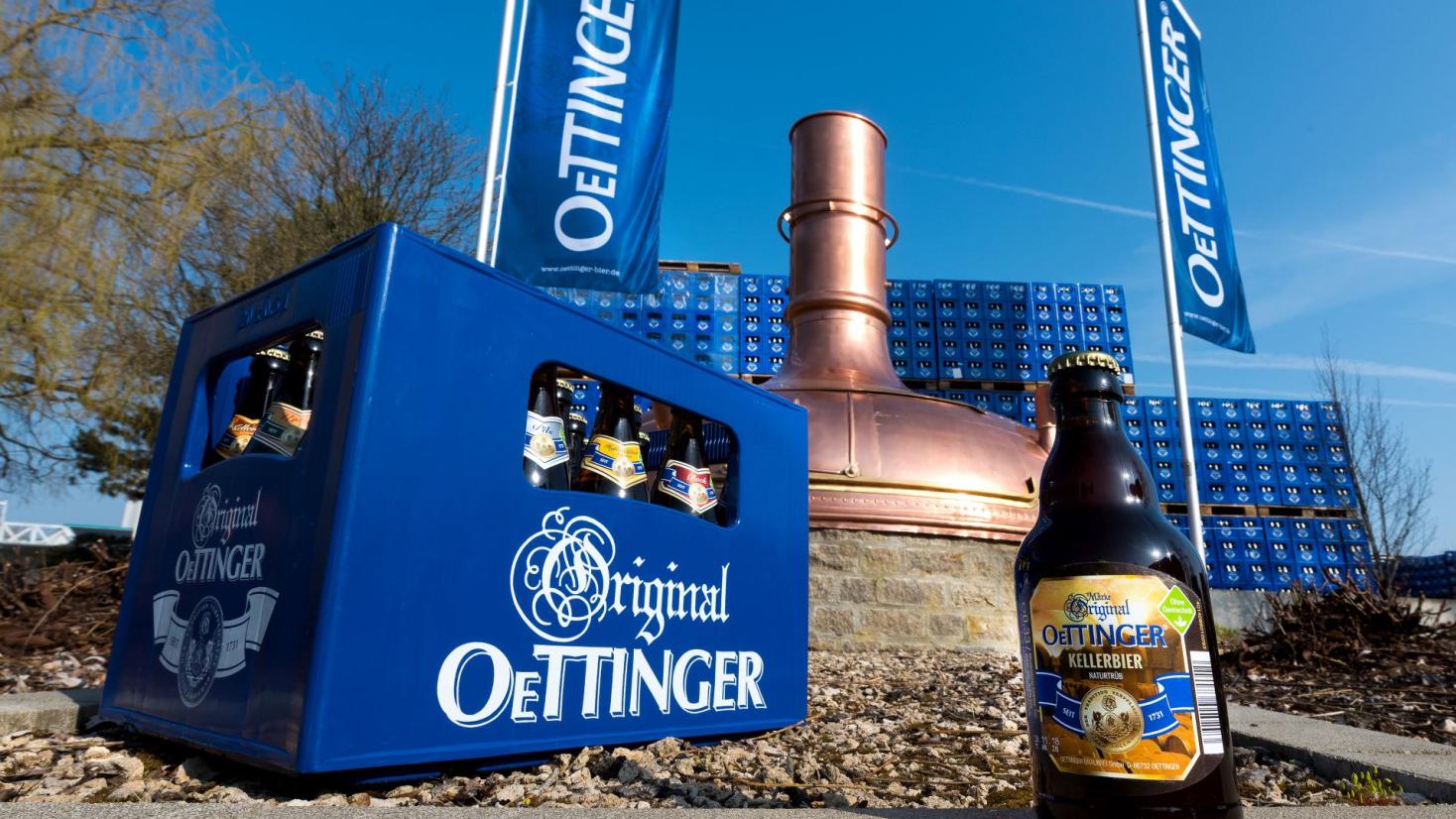 Oettinger Brauerei DonauRiesAktuell