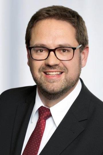 Portrait von Michael Bosse