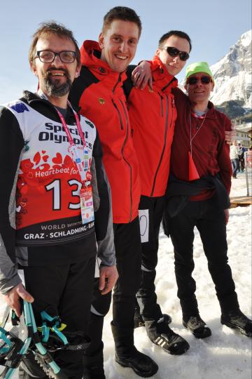 SG-Handicap Nördlingen e.V. Bayerische Special Olympics Winterspiele