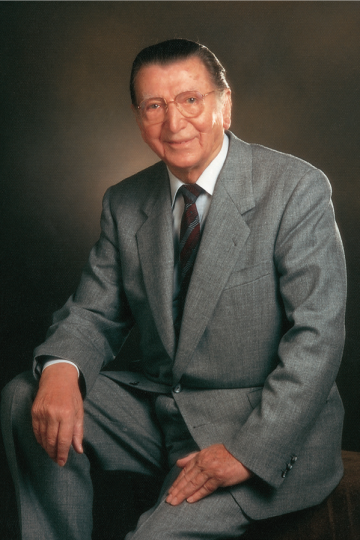 Fritz Hopf, 1935 wurde er Teilhaber bei Pilz & Hayard