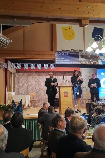 Politischer Ascherdonnerstag