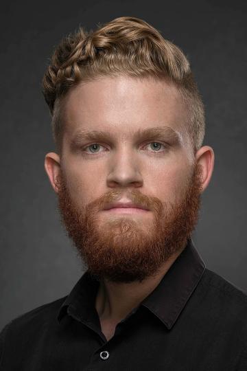 Das Bild zeigt Jacob Lawrence