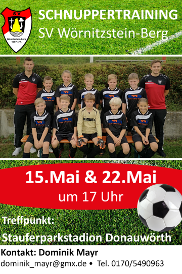 SV Wörnitzstein-Berg