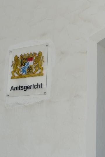 Amtsgericht Nördlingen 