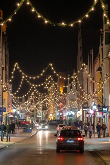 Weihnachtsmarkt Donauwörth 