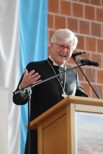 Landesbischof Heinrich Bedford-Strohm