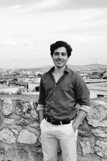 Ömer-Kaan Özdag spendete für den kleinen Julian aus Huisheim seinen Stammzellen. 