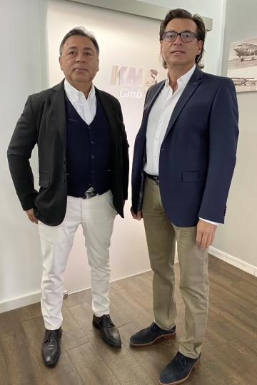 Geschäftsführer KMS