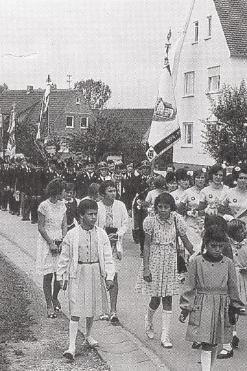 Festumzug 1967