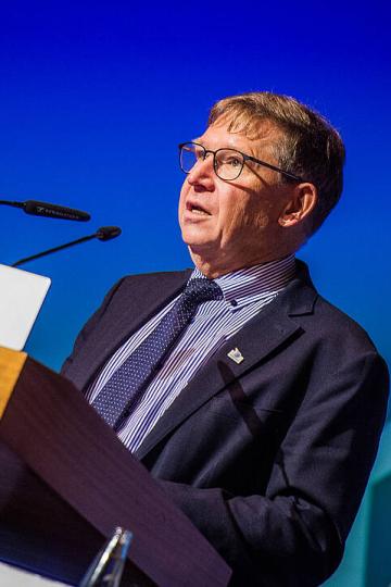 Der KPV-Vorsitzende Stefan Rößle.