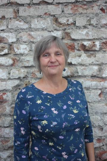 Gundi Ott-Bauer ist seit 30 Jahren in der Schwangerenberatung tätig.