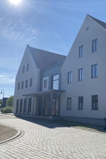 Gemeindezentrum Forheim. 