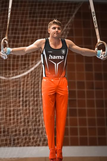 TopScorer Patrick Palmroth wusste erneut zu überzeugen.