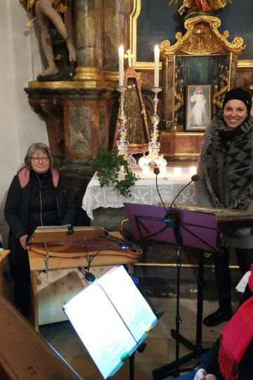 Oberndorfer Saitenklang.