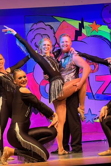 Prunksitzung der Blaumeisen 2023