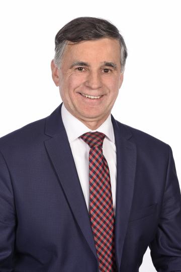 Bürgermeister Günther Pfefferer.