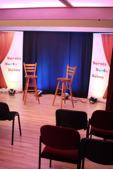 Bernis bunte Bühne