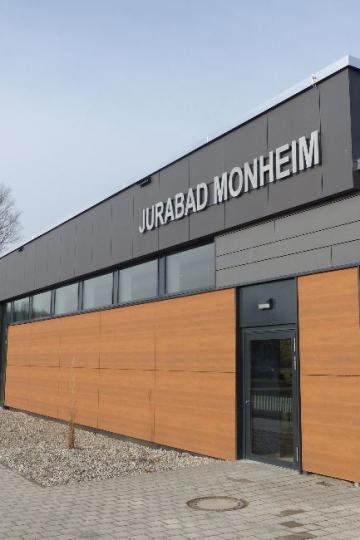 Jurabad Monheim