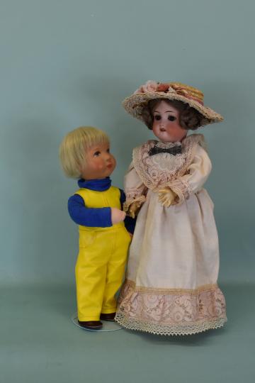 Käthe-Kruse-Puppen-Museum in Donauwörth