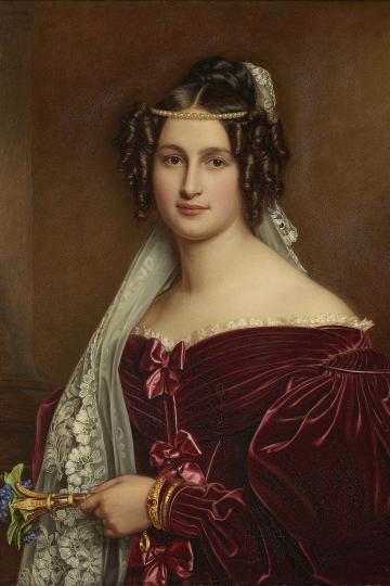 Crescentia Fürstin von Oettingen-Oettingen und Wallerstein.