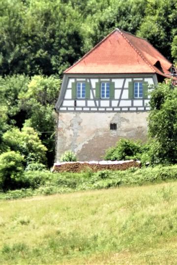 Die Papiermühle, ein Relikt längst vergangener Handwerkskunst