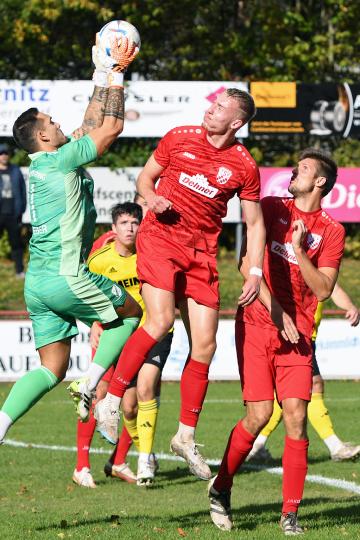 Gabriel Hasenbichler und Fabian Triebel 