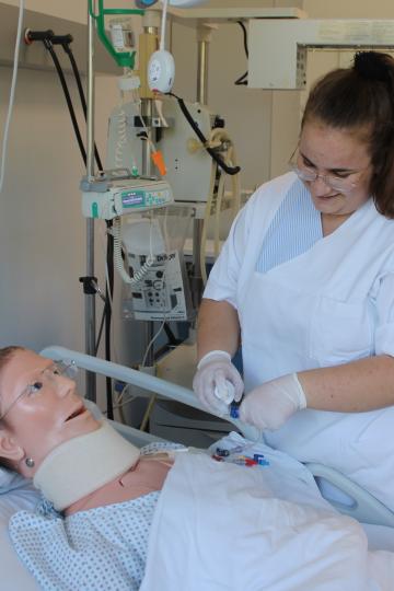 Ein Bild von Anita Schmipp.