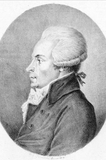 Auf dem Bild ist Antoio Rosetti zu sehen.