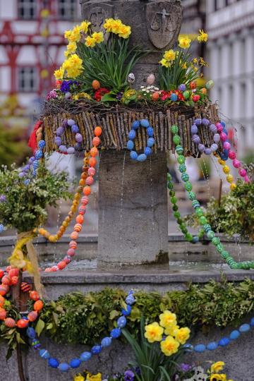 Osterbrunnen Oettingen