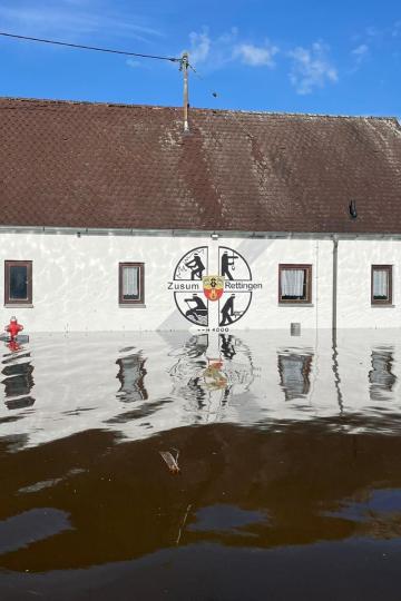 Hochwasser 2024, Zusum