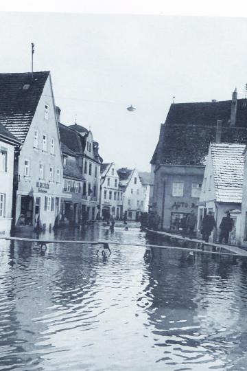 Weihnachtshochwasser 1919