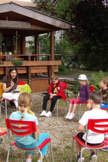  RainLesen Ferienprogramm Rain