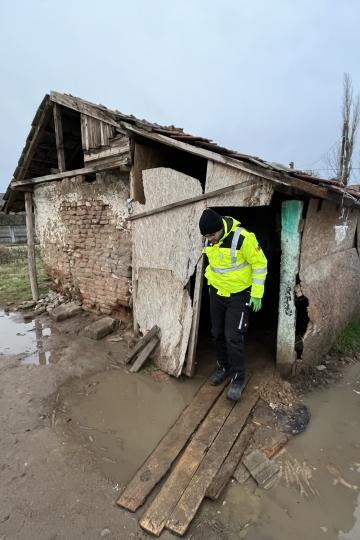 Hochwasser Rumänien