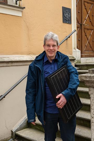 Stefan Rösch Klimaschutzmanager