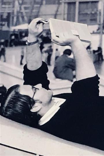 Leipziger Buchmesse, Nikolas Greno