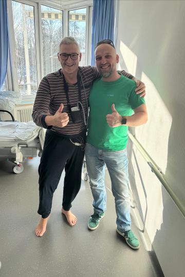 Lebensretter Wasserwacht