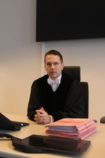 Jurist Dr. Christoph Kern
