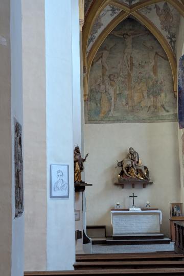 Gedenkgottesdienst 80 Jahre Kriegsende