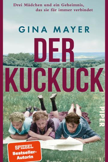 Buchcover Der Kuckuck 