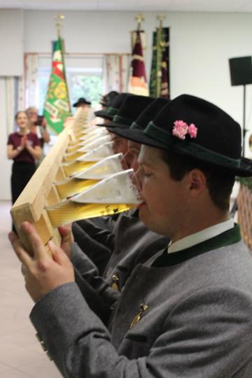 Bäumenheimer Schützen