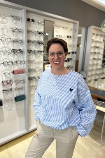 Inhaberin Claudia Sorré. 