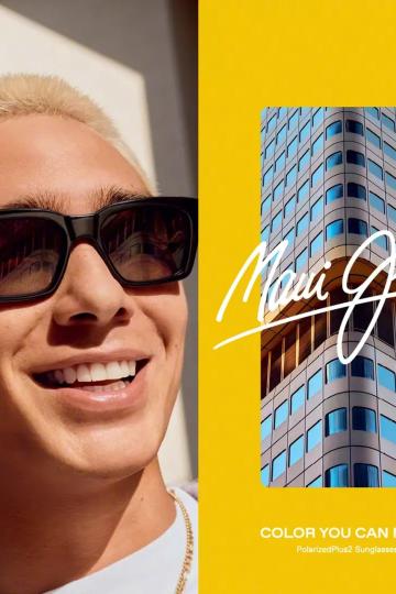 MauiJIM Werbung