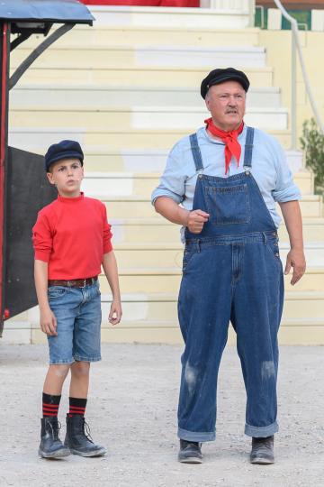 Jim Knopf Freilichtbühne