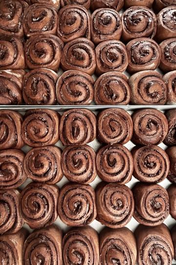 Zimtschnecken