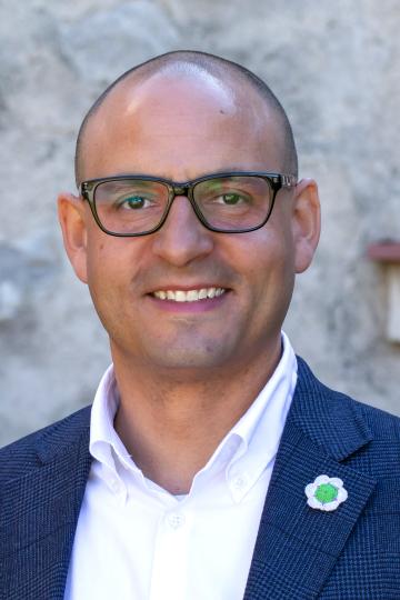 Friedhelm Doesel war im Laufe seiner Karriere schon in mehreren großen Häusern tätig.