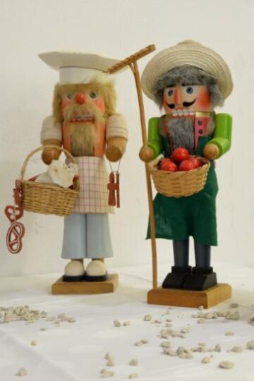 Kaisheims Nussknacker-Schatz