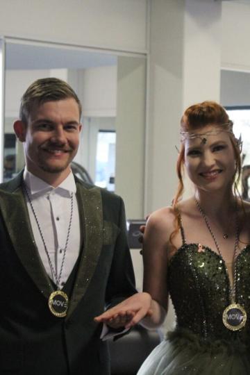 Prinzenpaar Donauwörth